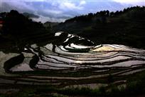 山村曙光