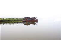 人间仙境天泉湖