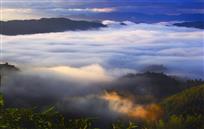 良晨美景