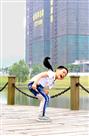 八哥与少年