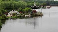 小桥湖畔