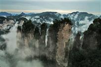 《梦幻张家界》