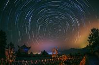 《星空遐想》