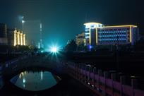 城隅之夜