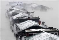 雪落神州