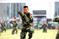 反恐演练（之二）