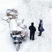 今天有雪