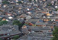 丽江印象