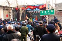 街头剧场+赵成轮