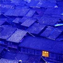 夜静时分