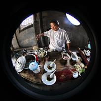 舌尖上的味道--馄饨