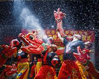 《醉龙》