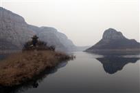 黄河三峡风光