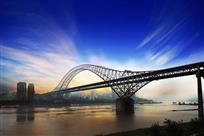 重庆莱园坝长江大桥