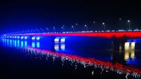 襄阳汉江彩虹桥