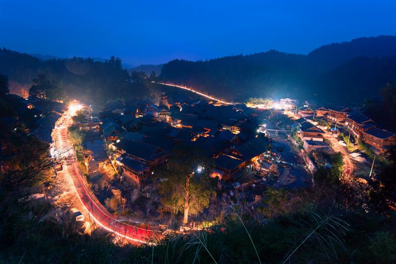 拍摄地点: 贵州省从江县增冲侗寨  拍摄时间: 2013-10-05  作品