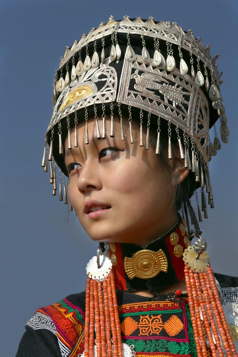拍摄地点: 凉山州布拖县  拍摄时间: 2010-08-20  作品       色空