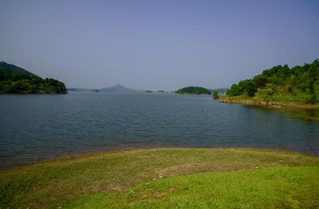 拍摄地点: 麻城市湖北浮桥河国家湿地公园  拍摄时间: 2015-08-29