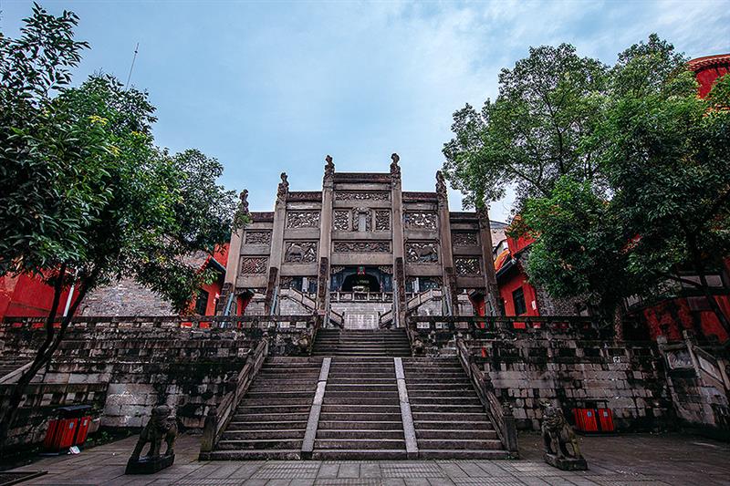 下一页 作品名称"棂星门"牌坊 作品描述 文庙地处四川达州市渠县