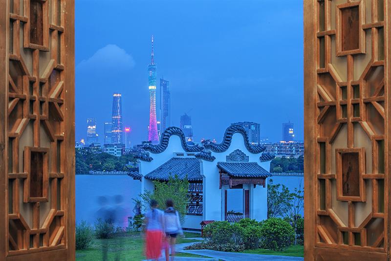 拍摄地点 广州海珠湖 拍摄时间 2015-06-09 作品 zyl6828