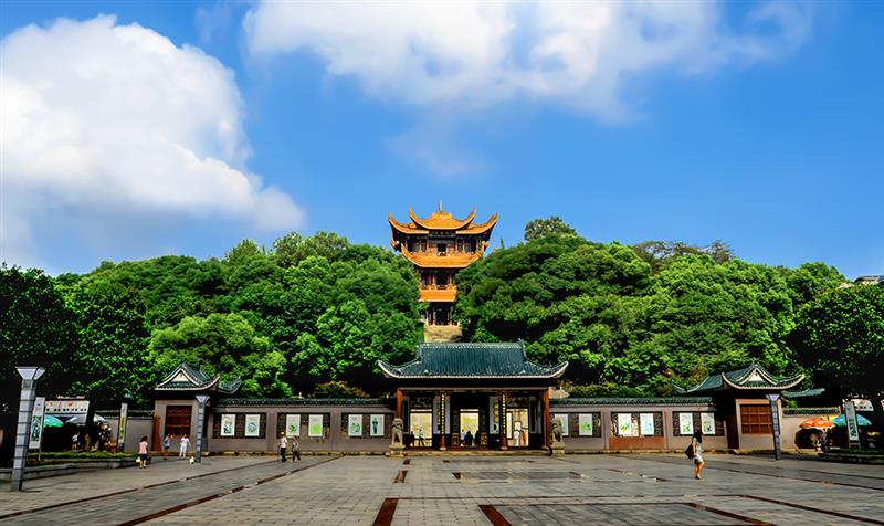 上一页 下一页 作品名称: 金鹗山公园  作品描述:   拍摄地点: 岳阳