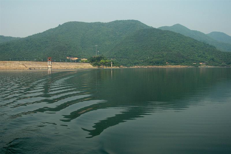 上一页 下一页 作品名称 水利旅游风景区-温峡水库-11 作品描述