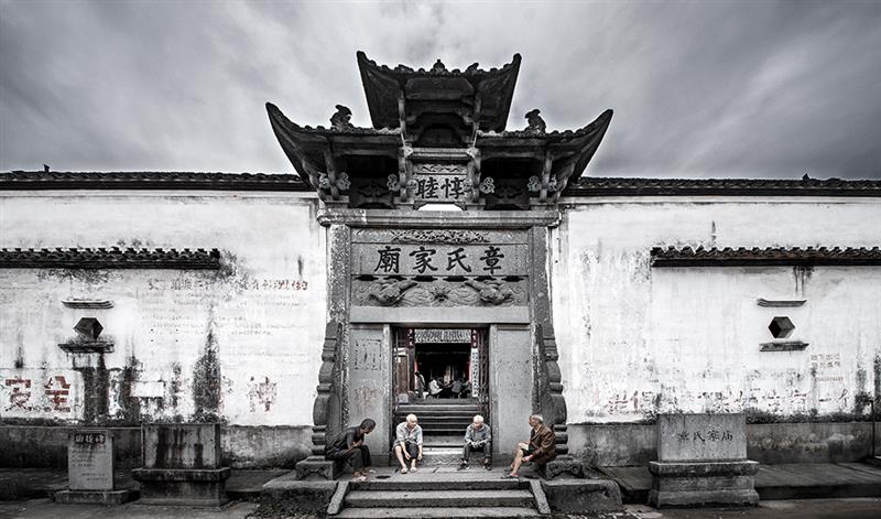 拍摄地点 兰溪女埠镇 拍摄时间 2016-10-03 作品 sykt
