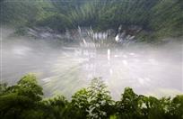 雾锁木坑