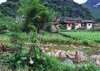 《阳朔乡村》