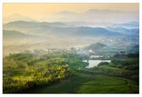 秀美山村