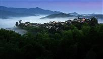 《竹林人家》