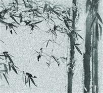 竹露滳清响