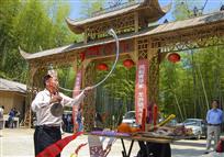 祭竹神