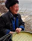 老篾匠