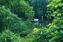 思蒙河上好风光