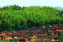 山村翠竹