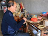 编凉簦