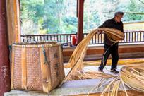 国清寺竹器具