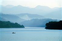 画意金桂湖