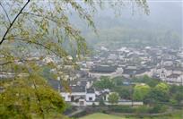 雾雨山乡