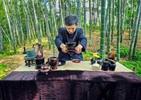 竹林清幽——丁李青 摄
