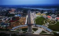 艺术职业学院全景图