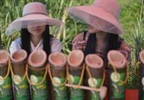 《竹酒清香》