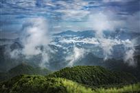 闽山千里