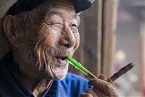 _【刘家场的长寿老人】