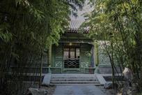 竿竿翠竹映潇湘