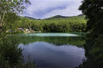 青山碧水