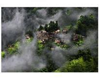 竹海云中村