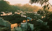 李坑的早晨