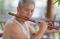 清风一曲惹人醉